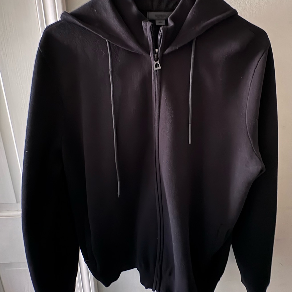 Rudsak Menâs Zip Up Sweater Hoodie Size M